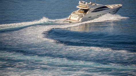 Motor yacht 66° Above - Princess Yachts - Yacht Harbour