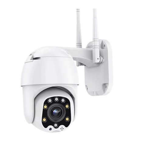 iSMART SECURITY outdoor HD ip camera with ZOOM function | Buy Online in South Africa | takealot.com