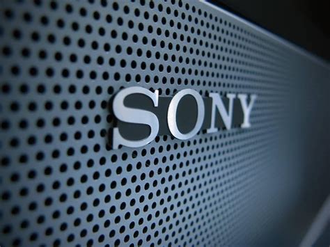 Sony Logo Wallpapers - Top Free Sony Logo Backgrounds - WallpaperAccess