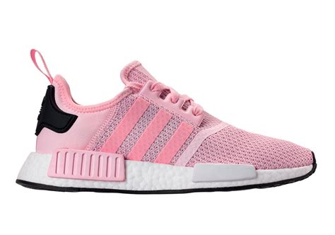 adidas NMD R1 Pink B37648 + B37649 WMNS Buy Now | SneakerNews.com