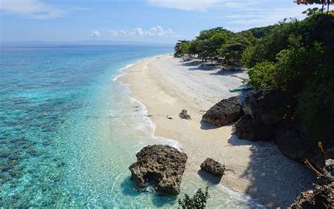 Sumilon Island (Oslob) Beach / Cebu / Philippines // World Beach Guide