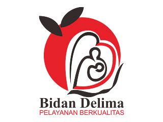 Logo Bidan Delima Vector Format CDR, PNG, Ai Eps | GUDRIL LOGO | Tempat ...