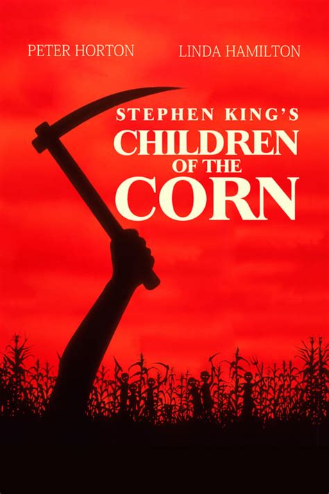 Children of the Corn (1984) — The Movie Database (TMDb)