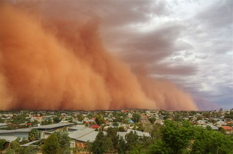 Increíbles tormentas de arena. - Taringa!