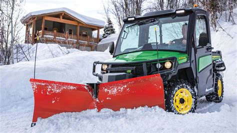 Snow Removal Equipment | John Deere CA