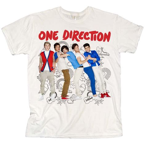 One Direction T-Shirt just for $15.50 | One direction t shirts, One ...