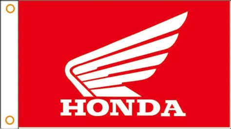 car flag honda Banner 3ftx5ft 100% Polyester 03-in Flags, Banners ...