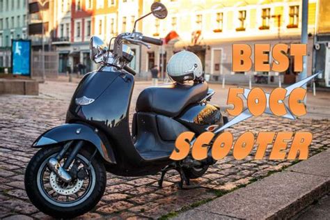 Best 50cc Scooter Reviews: The Little Engine that Could