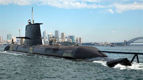 Sweden to Assist Australia for Submarine Upgrade Program - Naval News