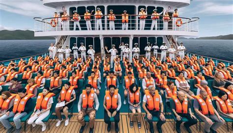 The Significance of Cruise Ship Safety Drills - Cruise Ships Online