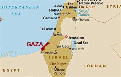 Israel and the Gaza Strip - Hasbarapp in English