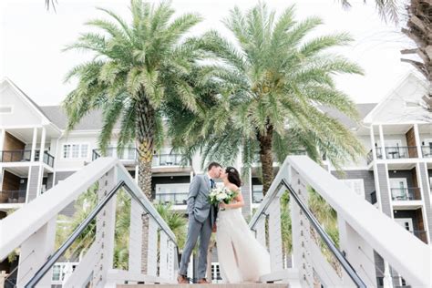 Luxury Beachfront Wedding at The Henderson in Destin Florida - Adina I ...