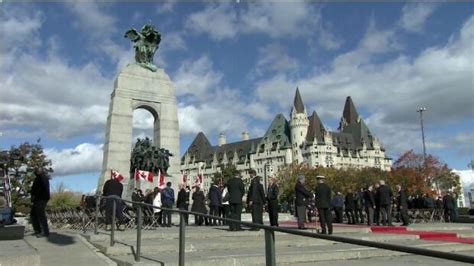 National War Memorial to close to public during restoration | CBC News