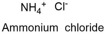 Ammonium Chloride