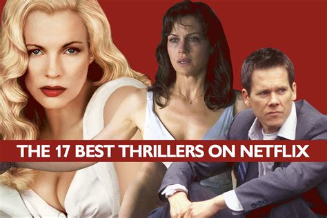 The 17 Best Thrillers On Netflix