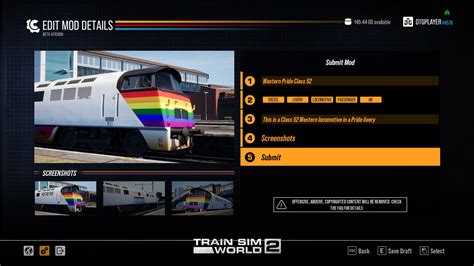 Start Creating With Train Sim World 2