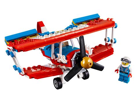 Daredevil Stunt Plane - 31076 | Creator 3-in-1 | LEGO Shop