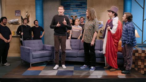 Watch Comedy Bang! Bang! Season 5, Episode 10 Online | IFC