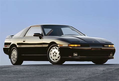 1986 Toyota Supra Turbo MkIII: история, характеристики, отзывы владельцев