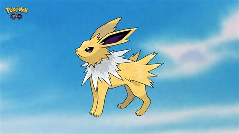 Eevee Evolutions Jolteon