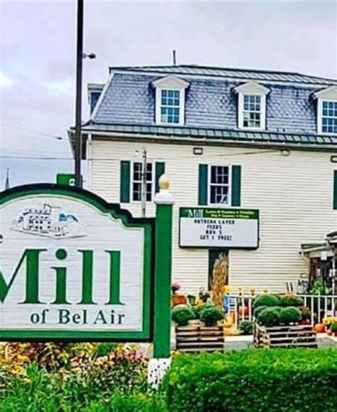 The Mill at Bel Air | VisitMaryland.org