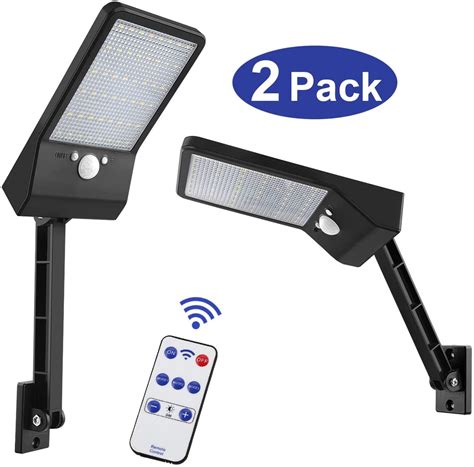 8 Best Outdoor Lights with Remote Control - RatedLocks