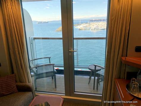 A Look Inside Verandah Stateroom 5078 on Holland America’s Eurodam