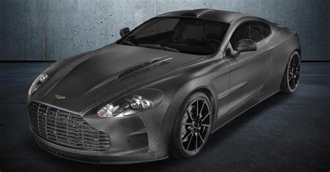 Customized Aston Martin DB9 / DBS - SWAGGER Magazine