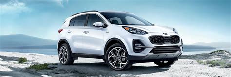 2021 Kia Sportage Features | Spitzer Kia Mansfield Dealer