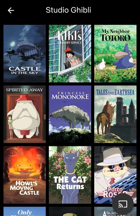 All Studio Ghibli movies have just been released to Netflix Canada!!! : r/ghibli