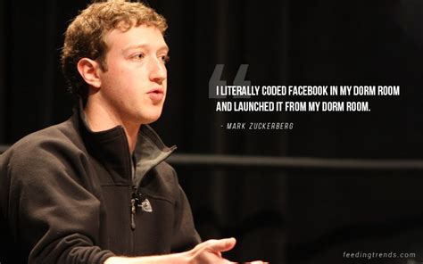 10 Quotes By Mark Zuckerberg That Help You Gain Entrepreneurial Success