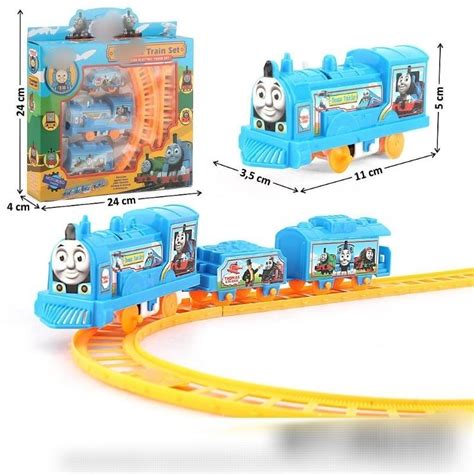 Jual Mainan Anak Kereta Api Train Set | Shopee Indonesia