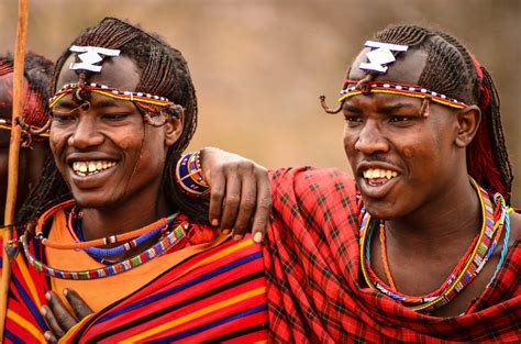 Discover Maasai Tribe and Culture in Kenya safari experience - CWC