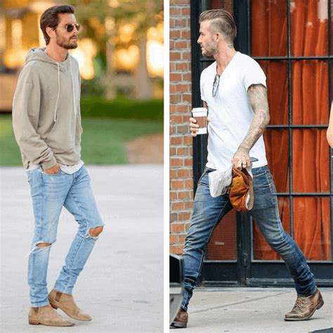 Style Advice: What Shoes to Wear With jeans