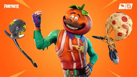 Fortnite Lore: The Grill Sergeant is a Tomatohead Spy