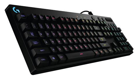 Buy Logitech G810 Orion Spectrum RGB Mechanical Gaming Keyboard Nordic Layout