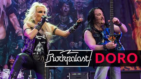 Doro live | Rockpalast | 2018 - YouTube