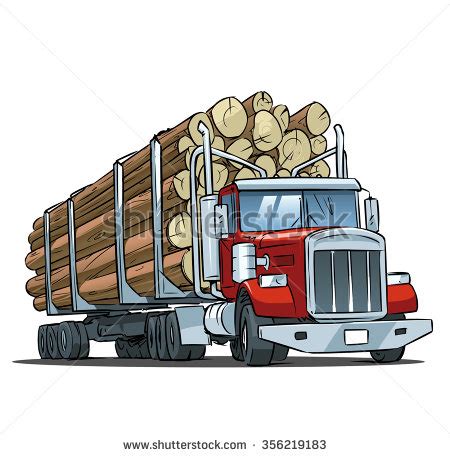 Logging truck clipart 20 free Cliparts | Download images on Clipground 2024