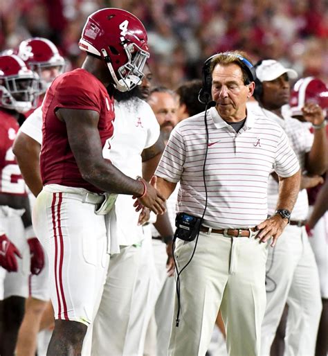 Was Alabama football's benching of Jalen Milroe a touch of Nick Saban genius? Hmm ... | Toppmeyer