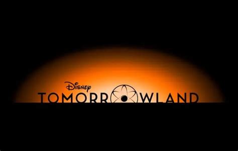 Walt Disney Studios presents Tomorrowland!