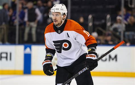 Philadelphia Flyers' Travis Konecny Inks Lucrative 8-Year Deal, Leads ...