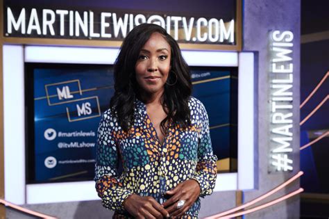 Angellica Bell: Is Martin Lewis' Money Show co-host married?