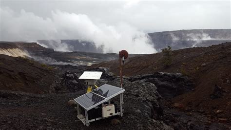 Volcano Observatory to Remain on Hawai‘i Island : Maui Now