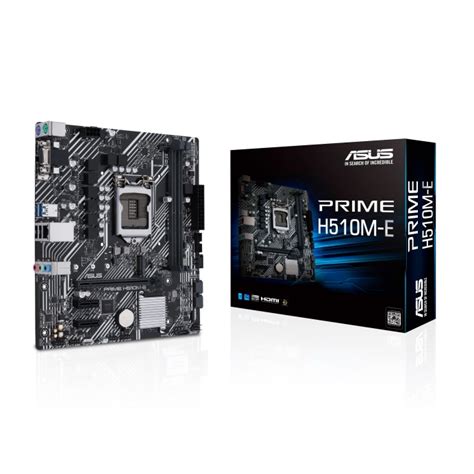 Asus Prime H510M-E | QdL Technologies