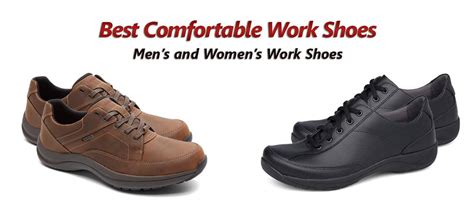 Best Comfortable Work Shoes | Shop Men's and Women's Work Shoes