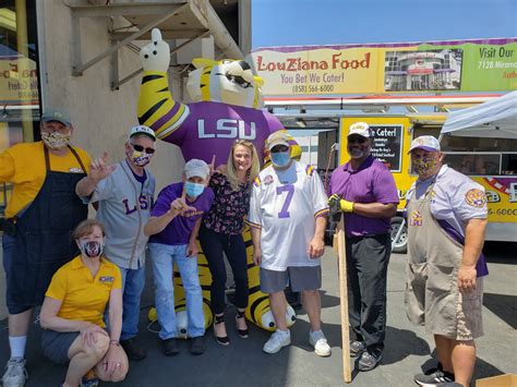 LSU Alumni San Diego Chapter | San Diego LSU Alumni