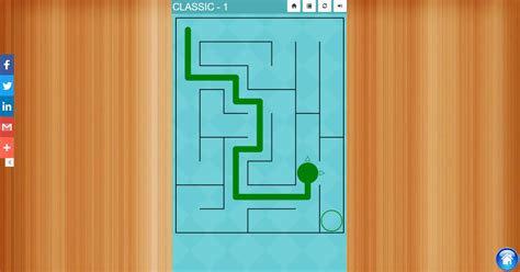 Maze - Play Free Puzzle Game Online