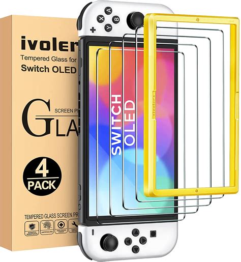 Best Nintendo Switch OLED screen protectors 2022 | iMore