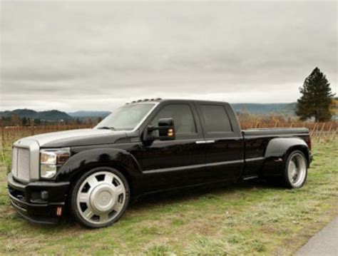 #390 - 2011 Ford F350 Custom SEMA Concept Truck | MAG Auctions