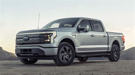 2022 Ford F-150 Lightning Lariat First Test: Fastest F-150 From 0–60 MPH